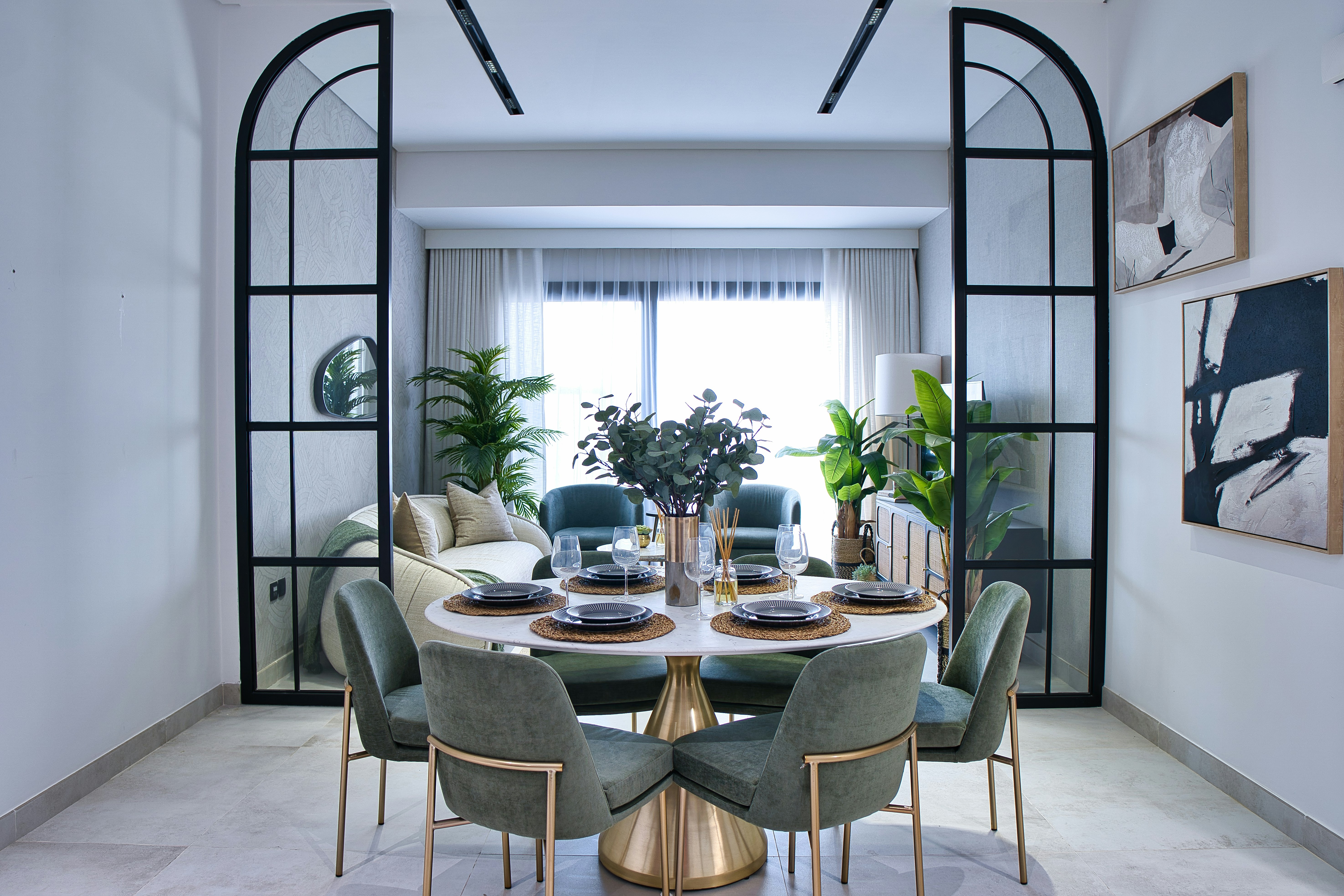 Palm Jumeirah Villa